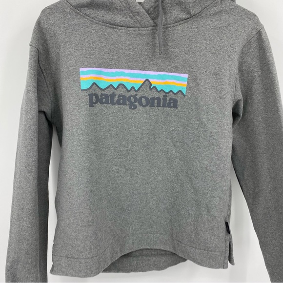 Patagonia Women's Pastel P-6 Logo Uprisal Hoody XS - Picture 2 of 10